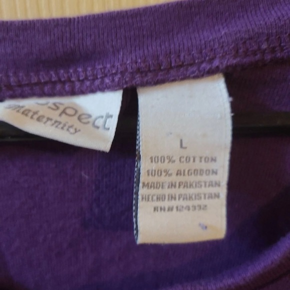 Maternity shirt - Picture 4 of 5